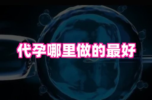 深圳助孕网站 2